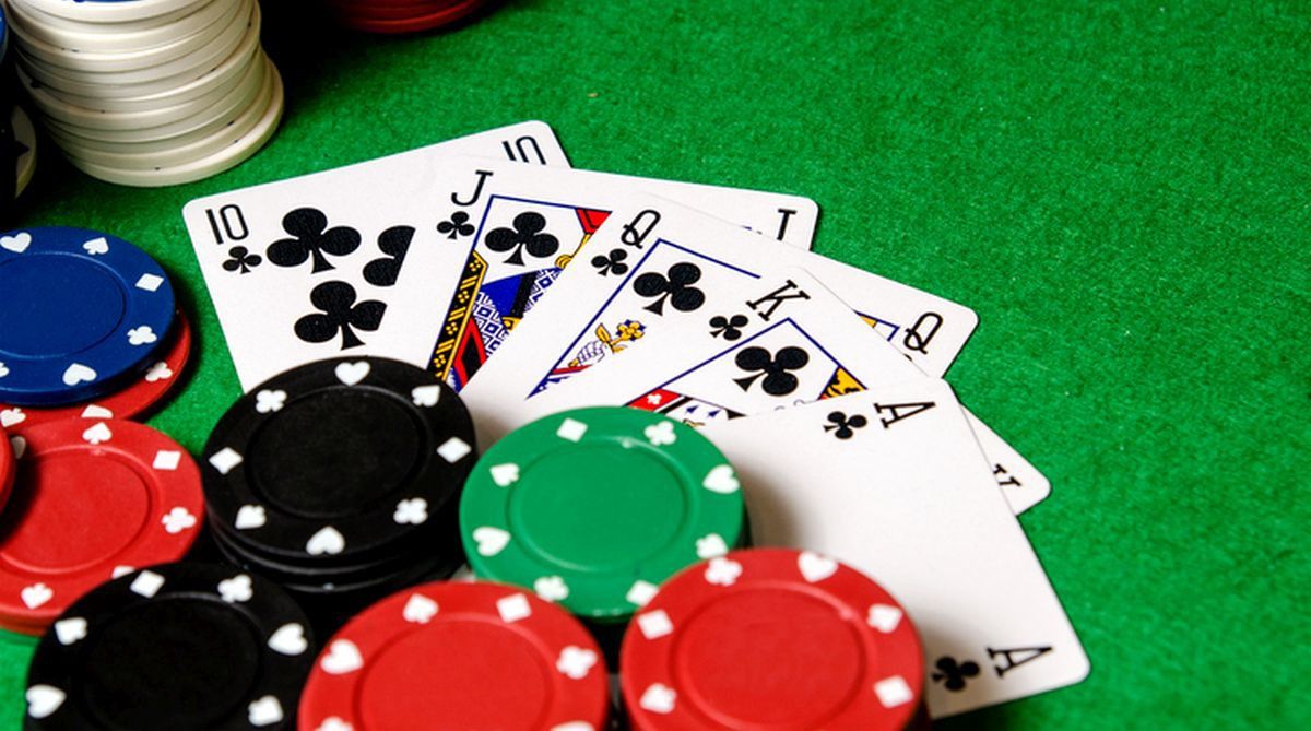 ALLBET کیسینو میں پوکر گیمز
