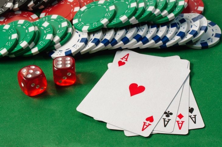 ALLBET کیسینو میں لاٹری گیمز میں حصہ لیں۔