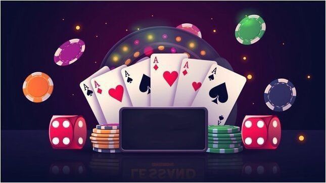 ALLBET کیسینو میں ایک آن لائن گیم کا انتخاب کریں۔