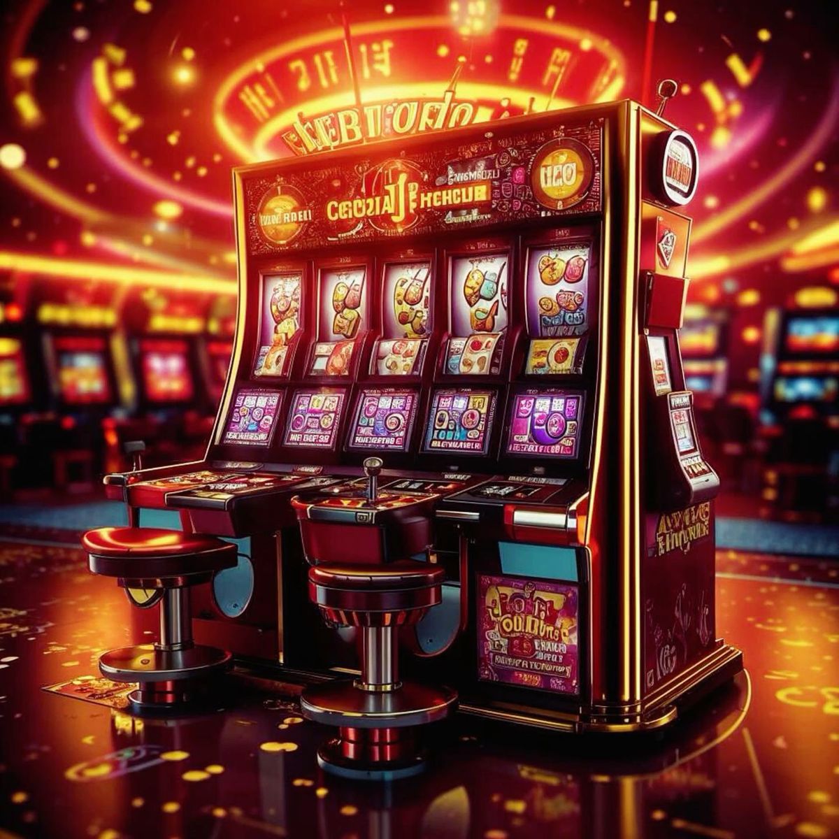 ALLBET کیسینو میں بکراٹکھیلیں