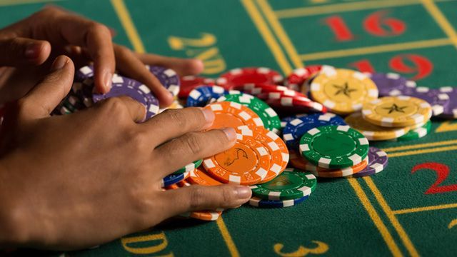 ALLBET کھلاڑیوں کے لیے لائیو کیسینو سیکشن