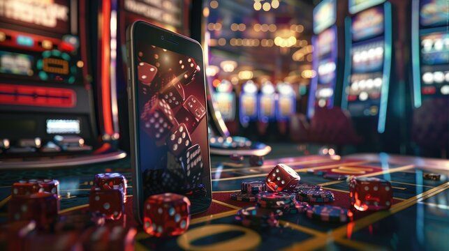 ALLBET کیسینو میں سلاٹ کھیلنا شروع کریں۔